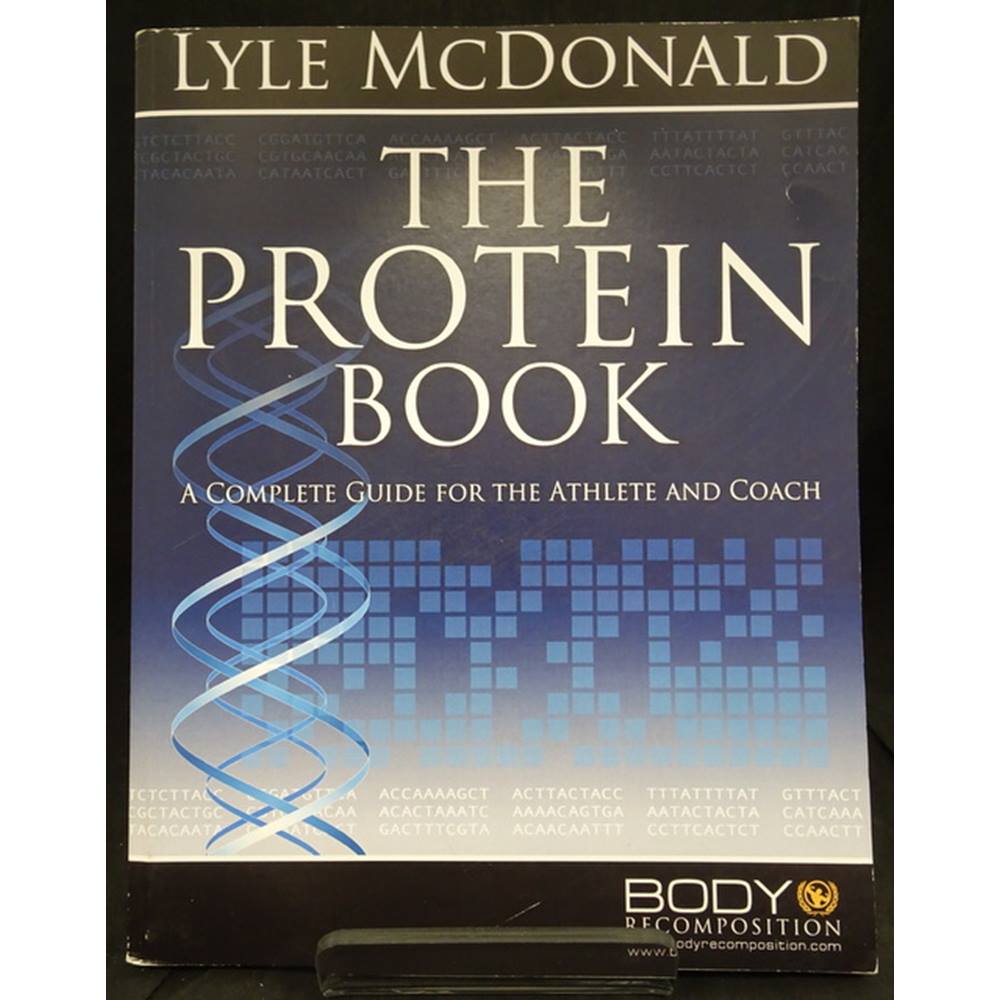 The Protein Book